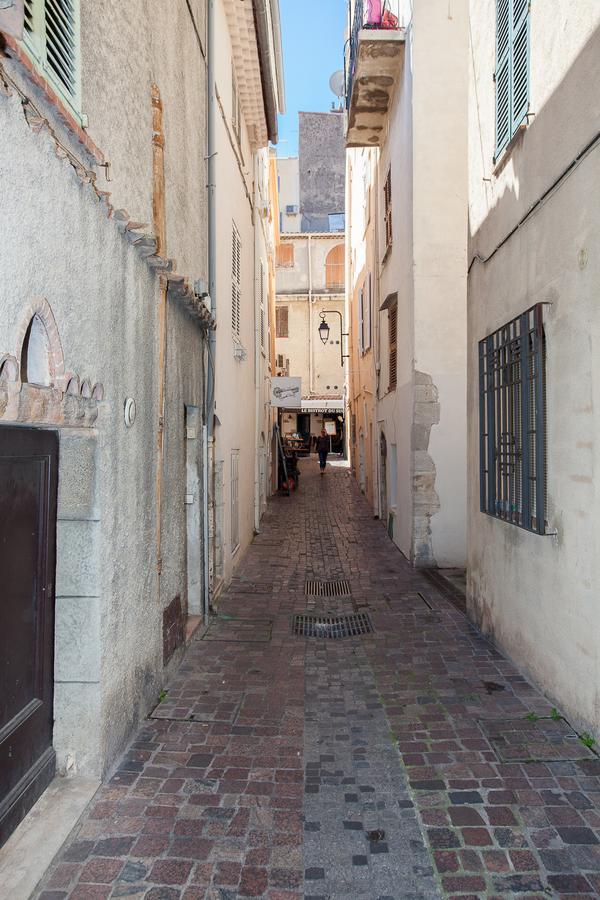 Frères Suquet Sea Cannes Esterno foto